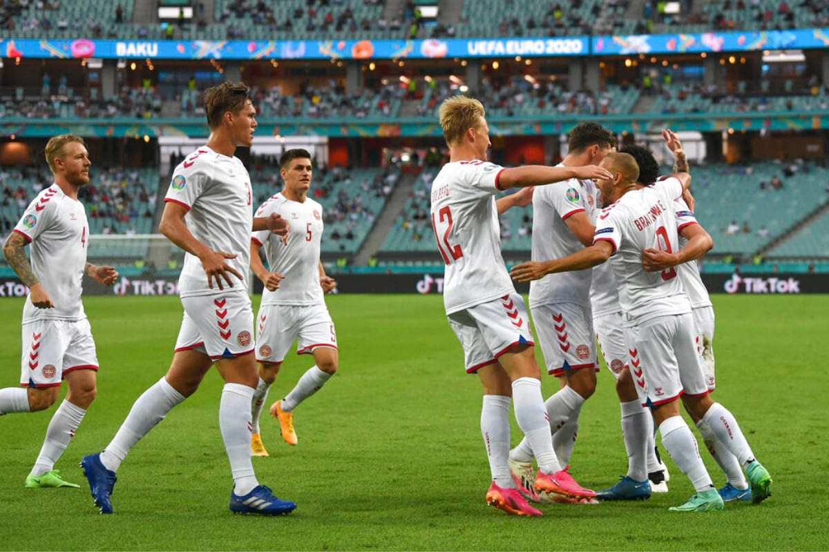 Denmark mencapai semifinal dianggap sebagai kejutan di EURO